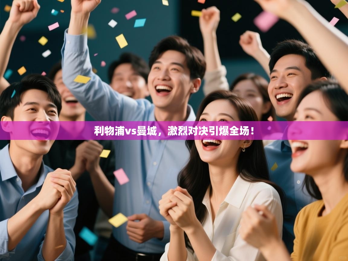 利物浦vs曼城，激烈对决引爆全场！  第1张