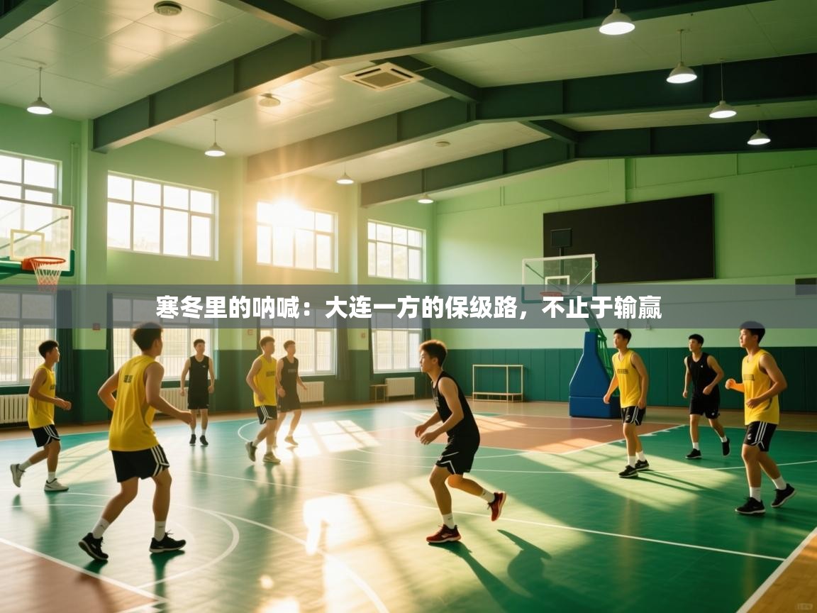 寒冬里的呐喊:大连一方的保级路,不止于输赢 第1张