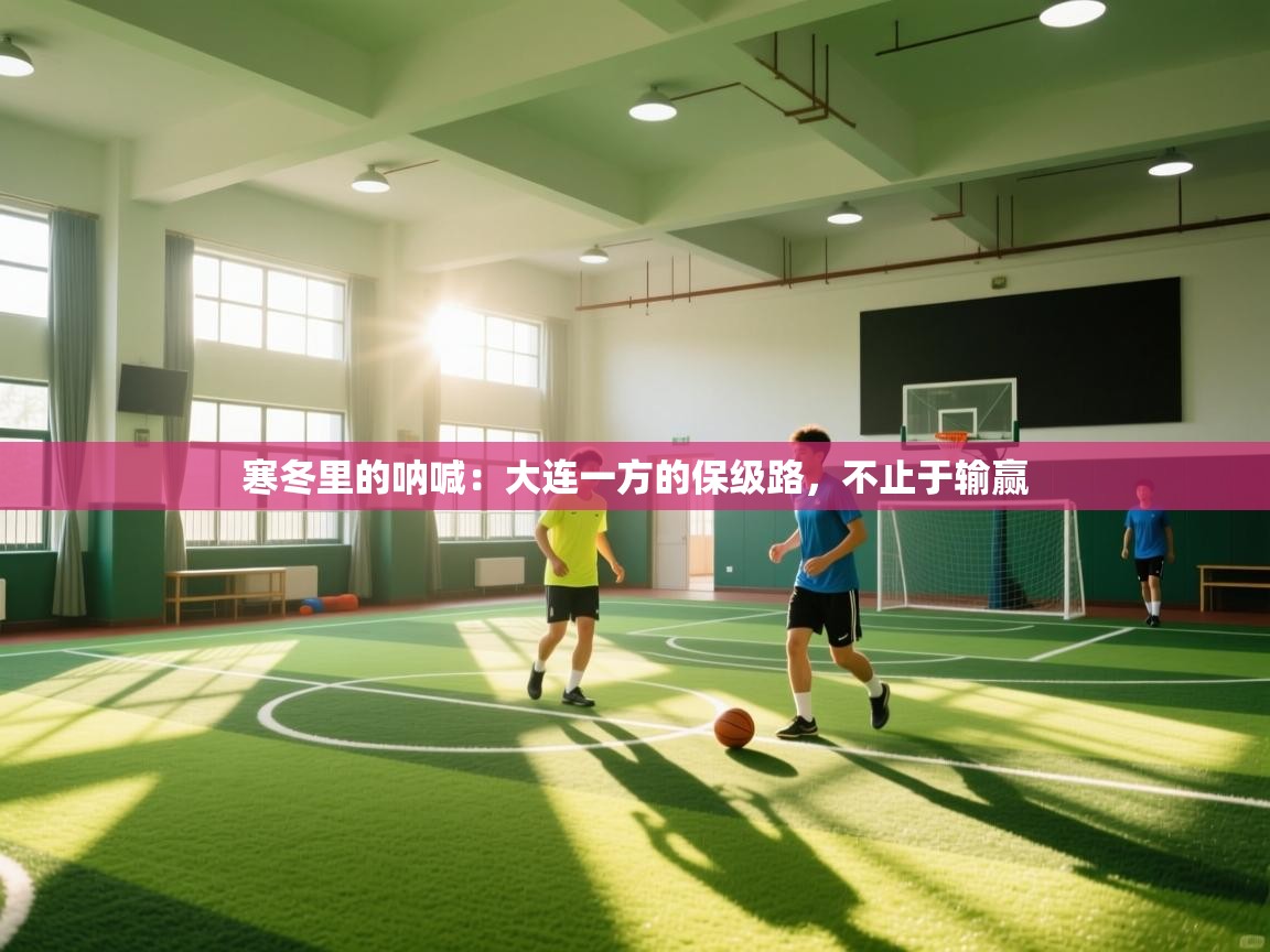 寒冬里的呐喊:大连一方的保级路,不止于输赢 第2张