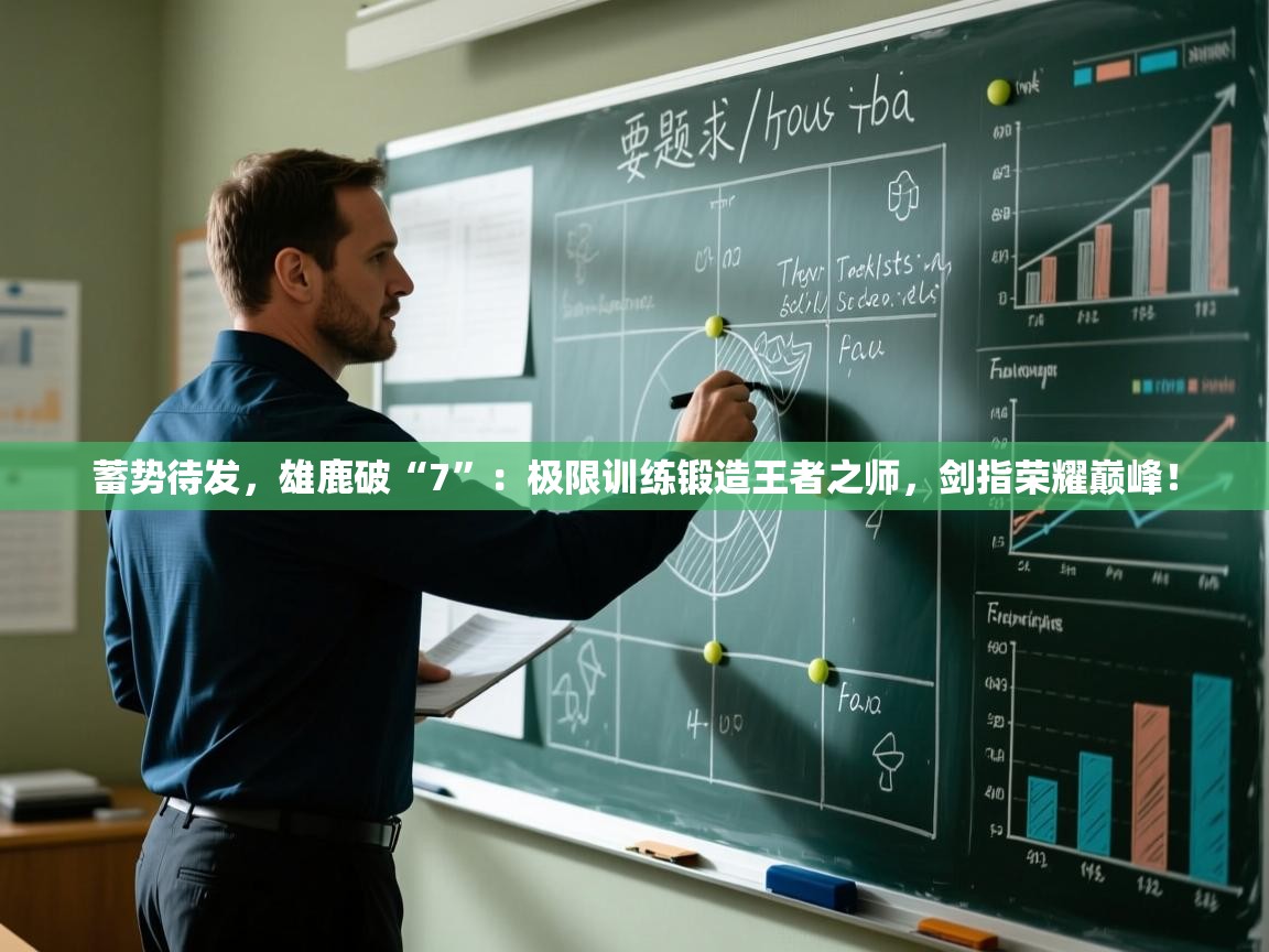 蓄势待发，雄鹿破“7”：极限训练锻造王者之师，剑指荣耀巅峰！  第2张